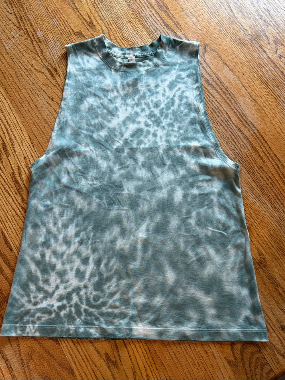 Lululemon Sleeveless Tank Top
